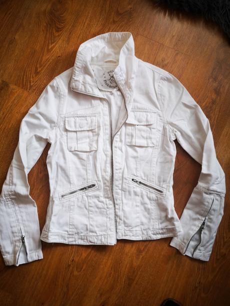 Riflova bunda, fishbone,m