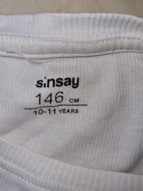 Tričká s krátkym rukávom, 164