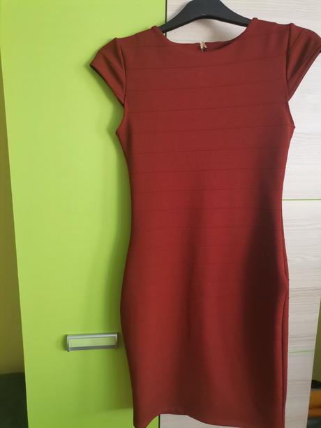 Dámske šaty č. 34/36, 34