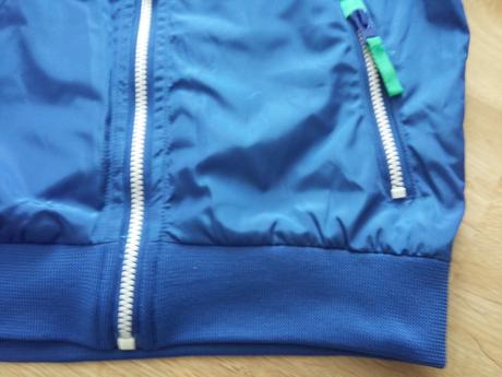 Nová 1 x oblečená prechodná bunda, 122