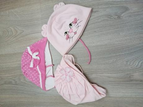 Prechodné čiapky, 62