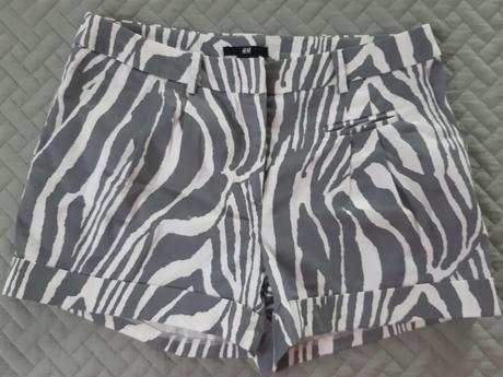 Sortky kratase, h&m,34