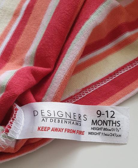 Tričká 2ks, debenhams,74