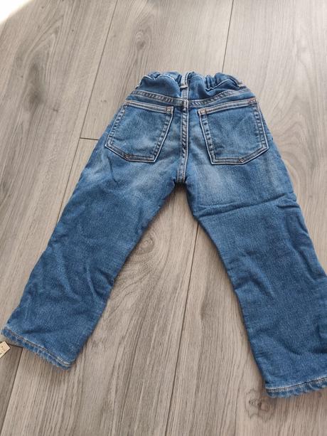 Chlapčenské zateplené rifle, gap,104