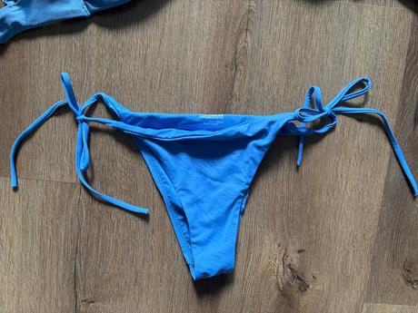 Plavkové bikini, pull&bear,s