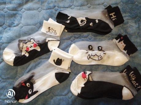 Ponozky 38-39, 38 / 39