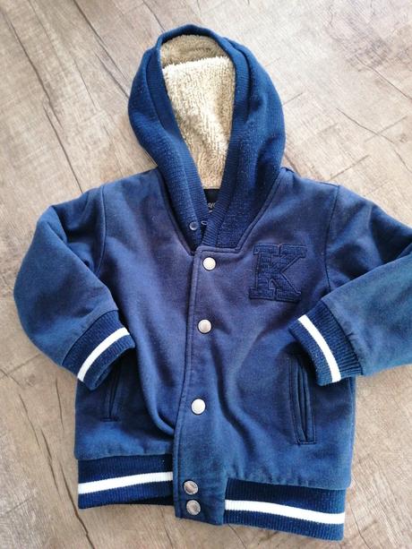 Mayoral zateplena mikina 92, mayoral,92