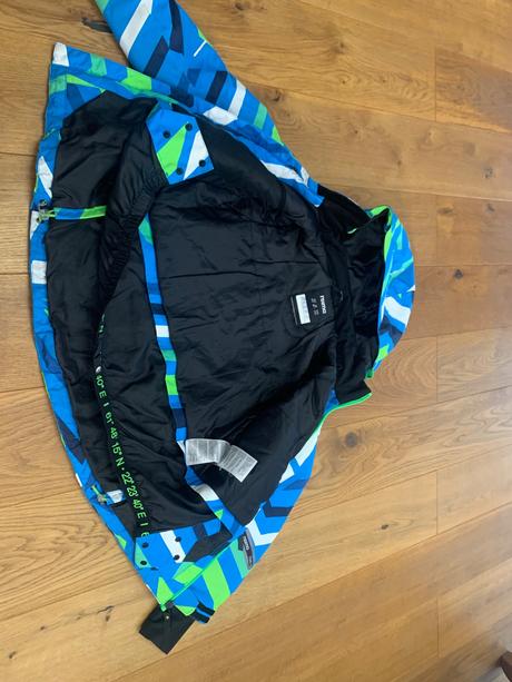 Reima ako kairala lyžiarska bunda 134/140, reima,134