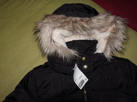 Nova zimna bunda h&m, h&m,164