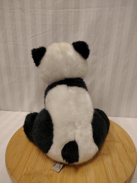 Plyšová panda, plyšínek, 28 cm, 