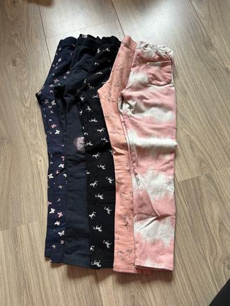 Teplejsie leginy, h&m,134