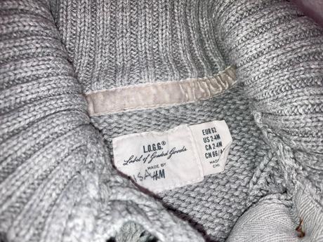 Sveter, h&m,62