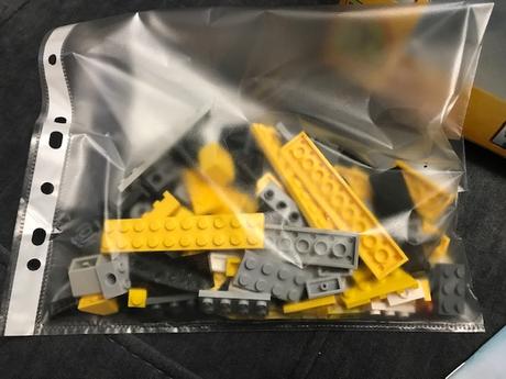 Lego creator 6912 stihacka,