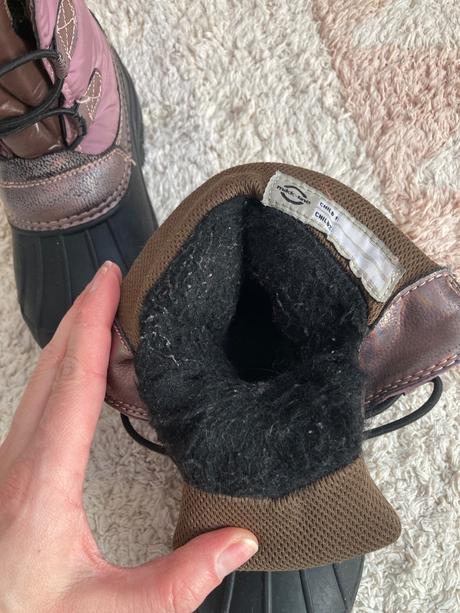 Snehule mikk-a-line s ovčím rúnom, 29