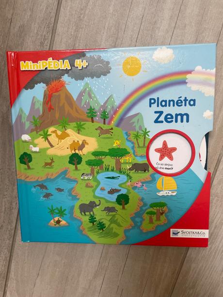 Leporelo planéta zem, 