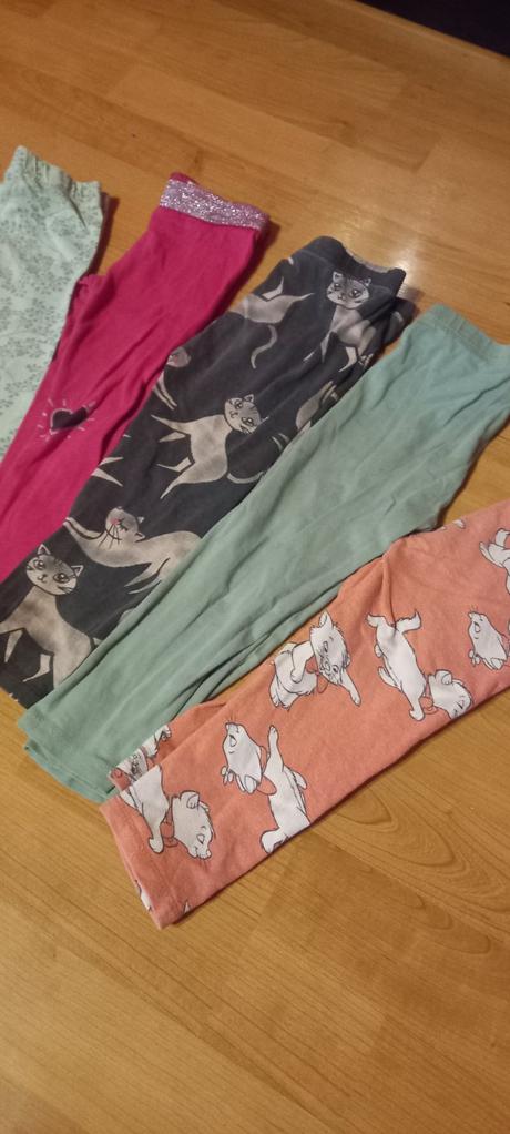 Balík legin, 86–98