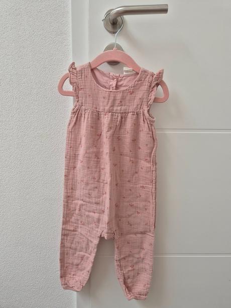 Letný overal h&m (veľ. 86), h&m,86