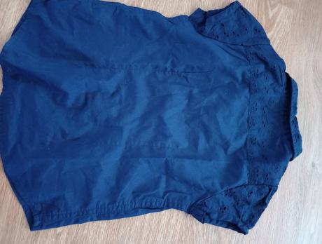 Dievčenská blúzka, h&m,110