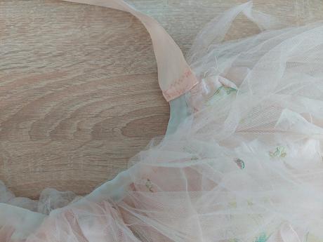 Žabia princezná bohatá tutu sukňa univerzálna,