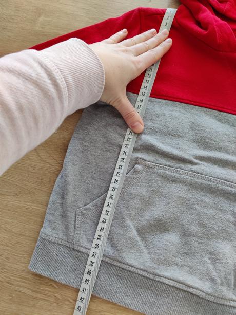 Krásna mäkká mikinka, f&f,110