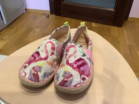 Detské espadrilky h&m, h&m,31