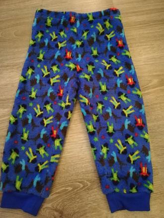 Flisove tepláky 86/92, 92