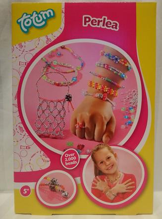 Perlea - výroba perlových doplnkov, totum, 