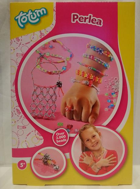 Perlea - výroba perlových doplnkov, totum, 