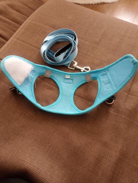 Postroj pre maleho psíka vel. xs, 