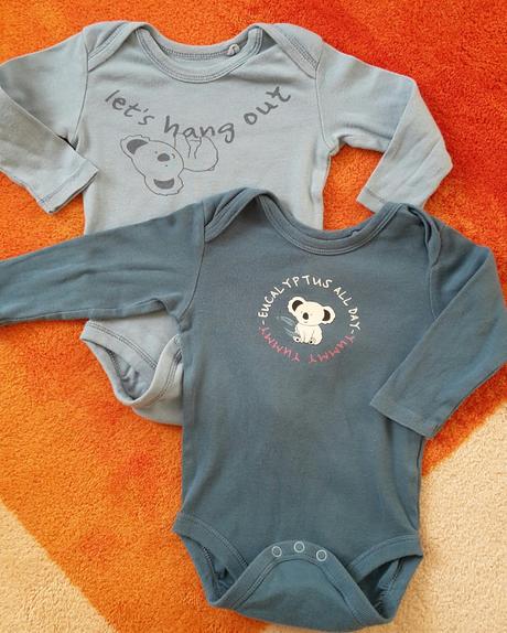 Body 62/68-2ks, lupilu,62