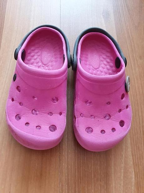 Crocsy č.25, starheight,25