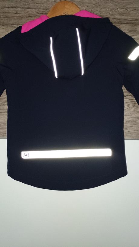 Softshellová bunda lewro, lewro,116