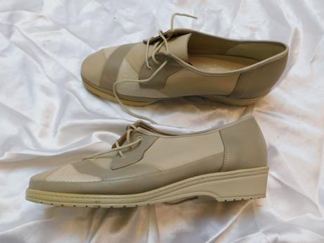 Kvalitne damske komfortne topanky/mokasiny, 40