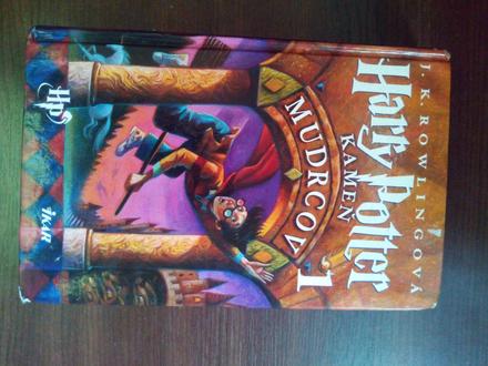 Harry potter 1, 