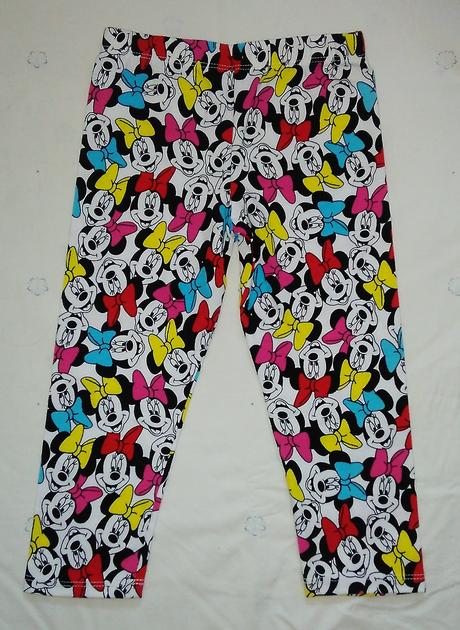 Legínky minnie, 128
