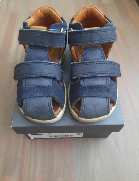 Sandálky zn. ecco, ecco,23