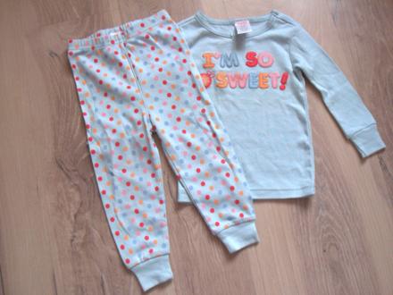 Pyžamko gymboree, gymboree,80