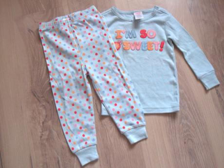 Pyžamko gymboree, gymboree,80