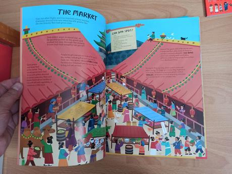 Find tom in time set, 