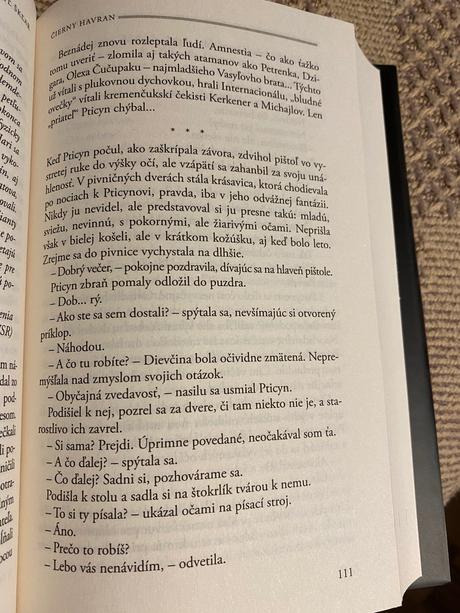 Čierny havran vasyľ škľar,