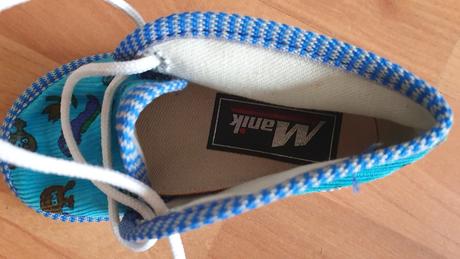 Papučky manik, manik,22