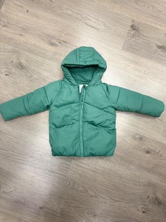 Bunda na zimu, primark,86