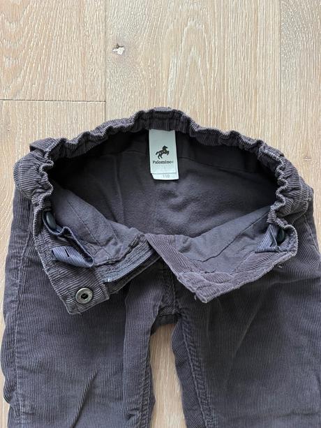 Zateplené nohavice palomino veľ. 110, palomino,110