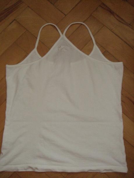 Top smotanovej farby, reserved,m