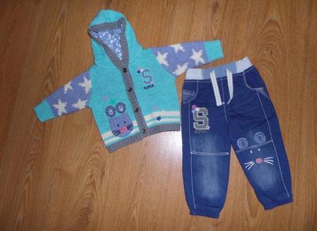 Súprava so zajkom bunny, next,86