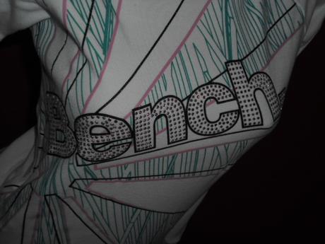 Mikinka bench, bench,m