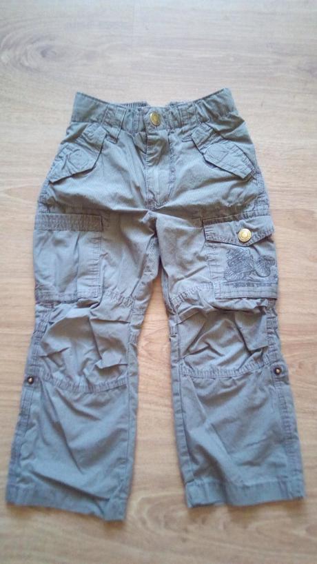Super nohavice na leto,vel.92-98-104, okay,92
