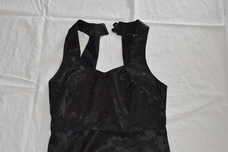 Damske spolocenske saty, 38