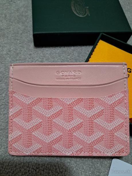 Goyard peňaženka / cardholder, 