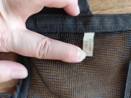 Textilny nahubok trixi l-xl a obojok pre velke psy, 